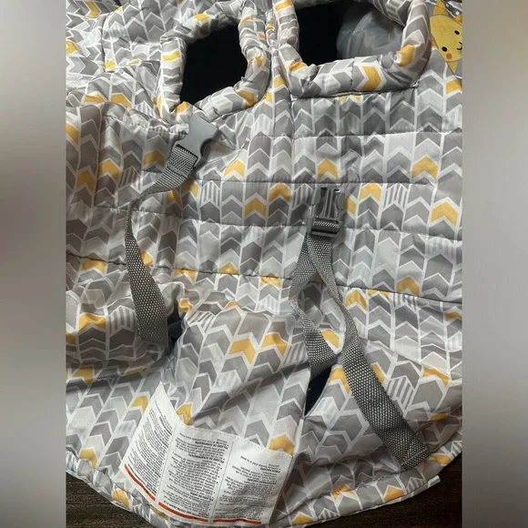 NWOT SKIP HOP TAKE Shopping Cart Cover - Picture 4 of 9